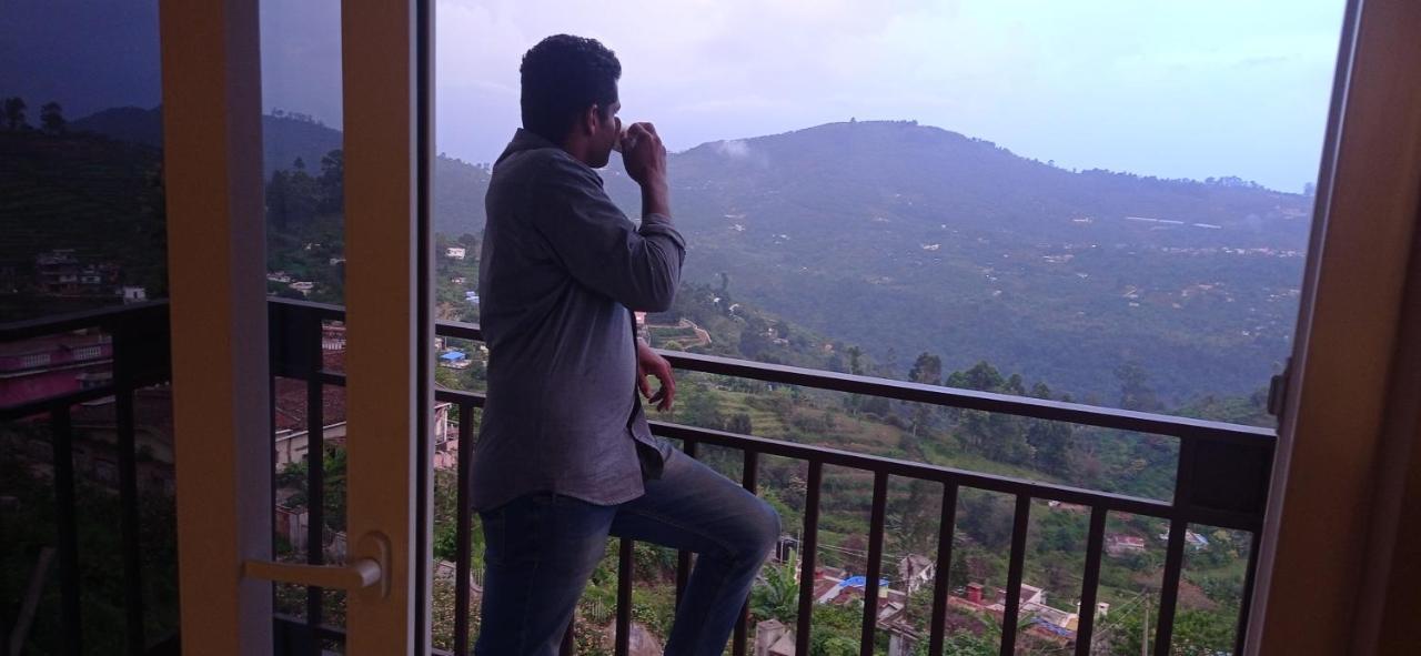 Appartamento Abi'S Castle Tamilnadu - Tamilnadu - Kodaikanal Esterno foto