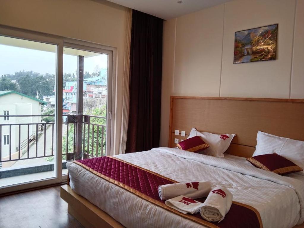 Appartamento Abi'S Castle Tamilnadu - Tamilnadu - Kodaikanal Esterno foto