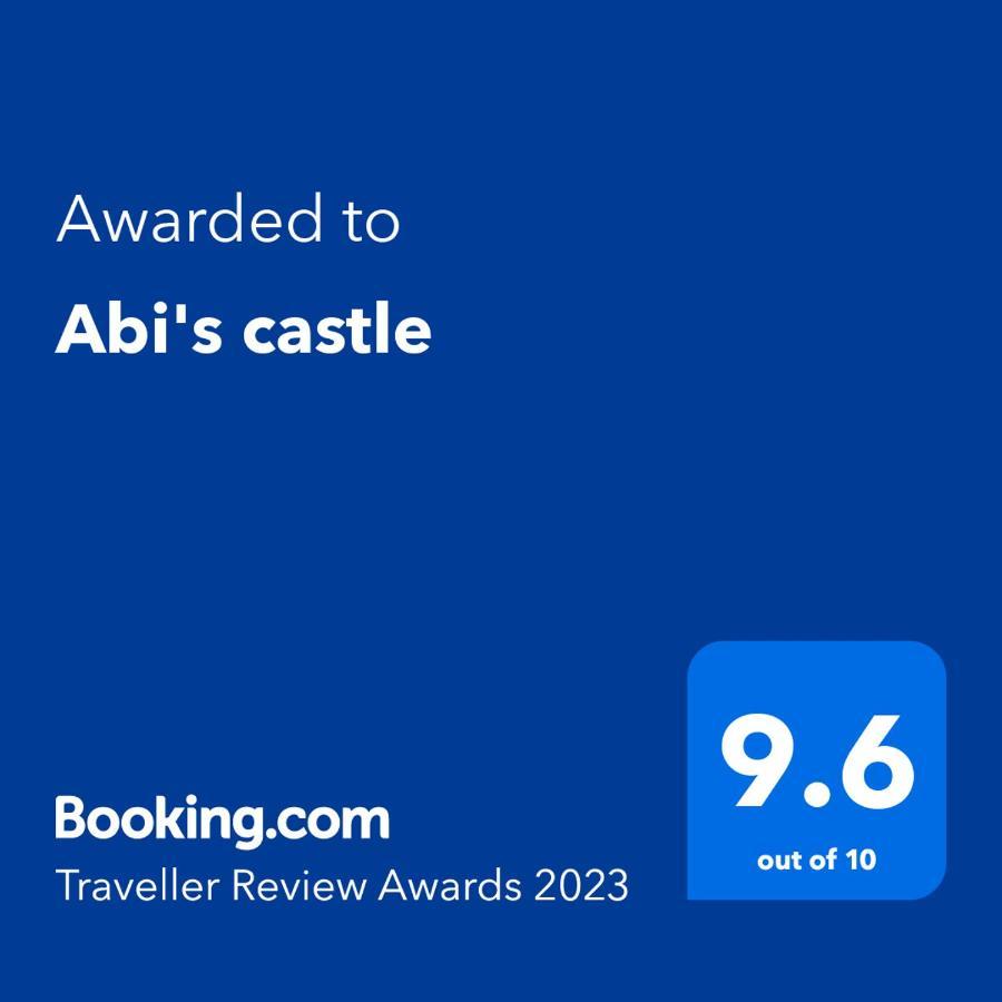 Appartamento Abi'S Castle Tamilnadu - Tamilnadu - Kodaikanal Esterno foto